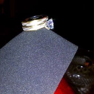 Women's Wedding/Engagement set